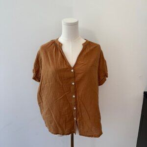 Brown Shirt